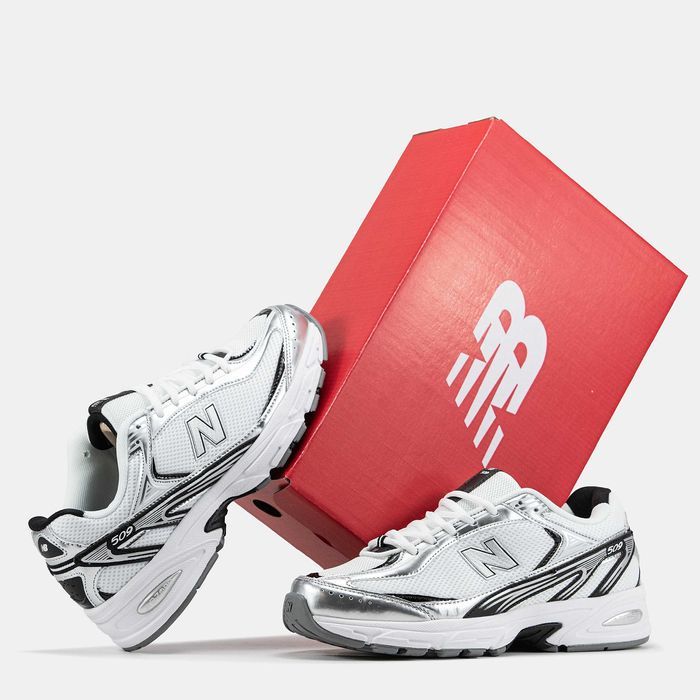 Унисекс кроссовки New Balance 509 нью беланс 509 ню беленс NB 509 нб