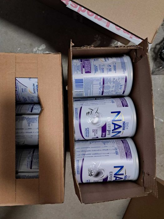 Mleko Nan Expert Pro Ha 1