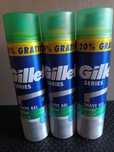 Gillette series żel go golenia 240 ml
