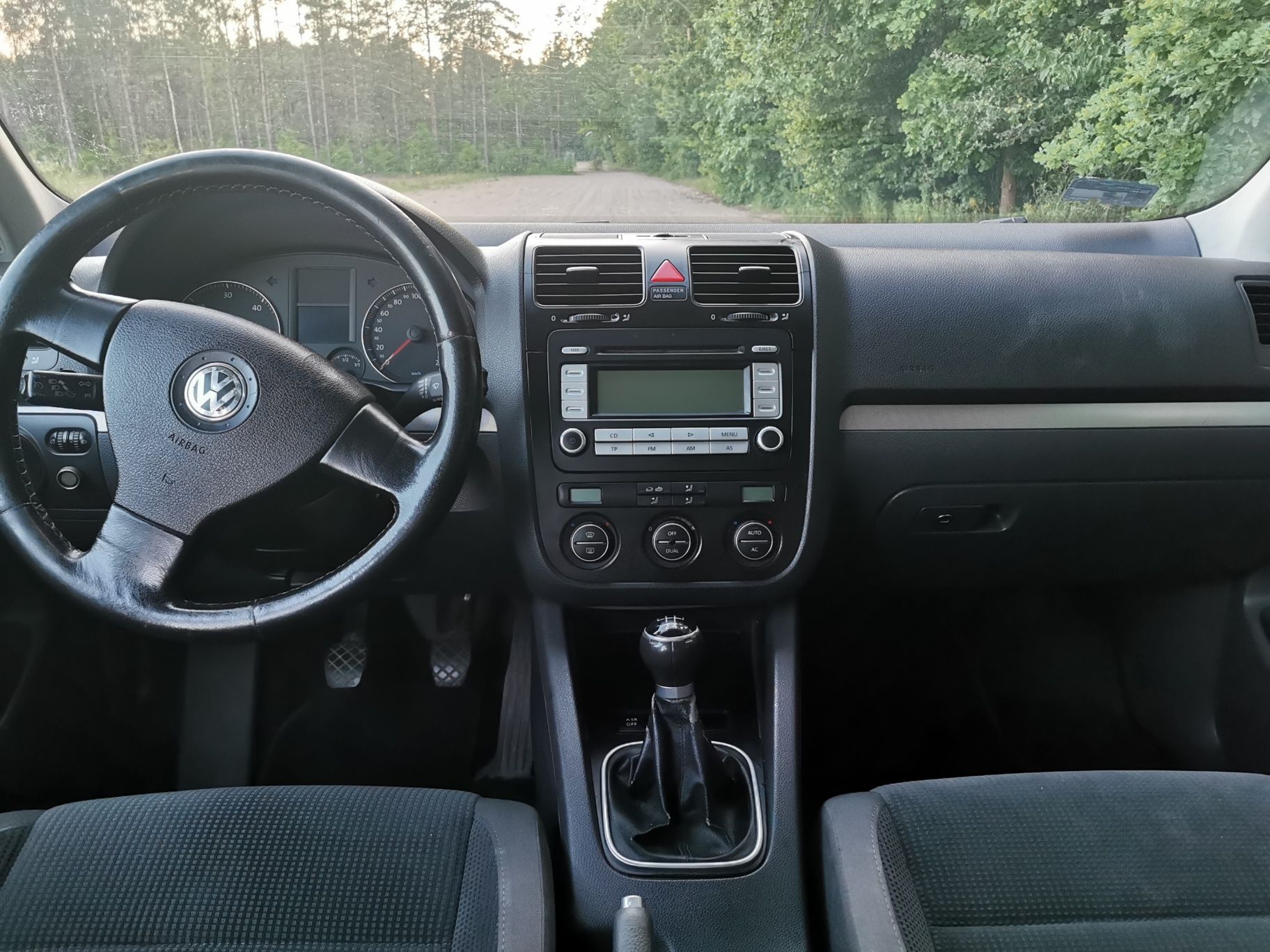 Vw Jetta 1.9 TDi