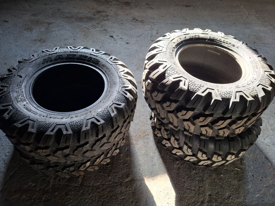 Opony Quad Maxxis Ceros