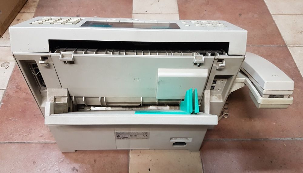 Canon Multipass 10 fax - drukarka, urządzenie biurowe