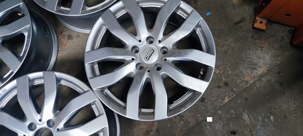 ALUFELGI 5x112 vw audi i inne 7,5Jx17H ET 40 1000zł