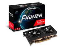 AMD Radeon RX 6600 Fighter 8GB —faktura VAT, gwarancja 3 miesiace