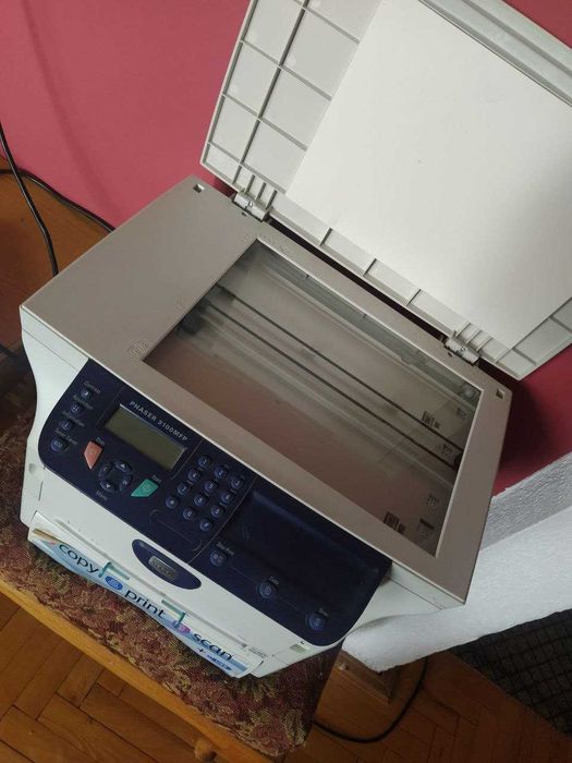 Лазерний БФП Xerox Phaser 3100MFP Принтер сканер копир