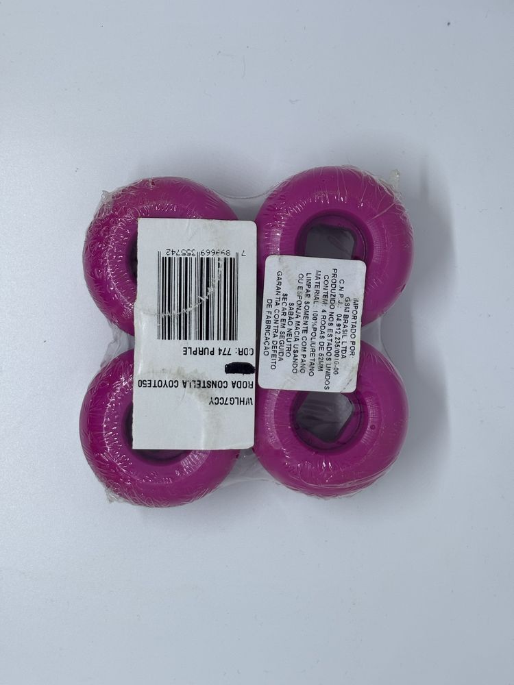 Rodas para Skate [RARA] Element CONSTELA COYOTE50