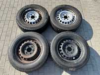 Koło Zapasowe Zapas 16 SPRINTER W906 W907 VW CRAFTER 6X130 235/65R16C