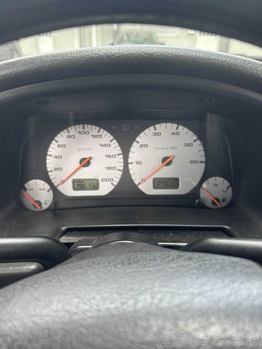 Volswagen polo 1.0 1997