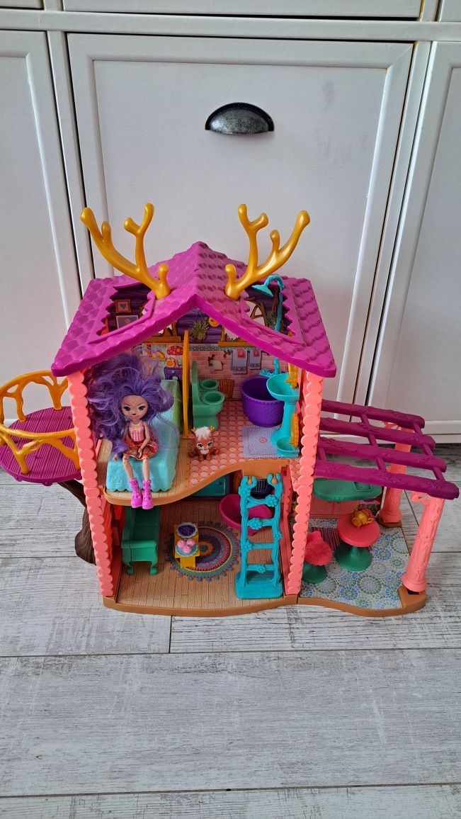 Domek Enchantimals