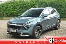Kia Sportage Business Line 4X4 Kamera 360 Mega Zadbana Wyposazona Gwarancja 1-Ręka