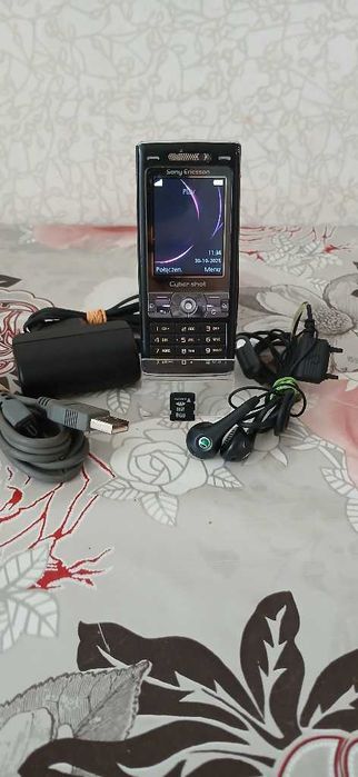 Sony Ericssony                 .