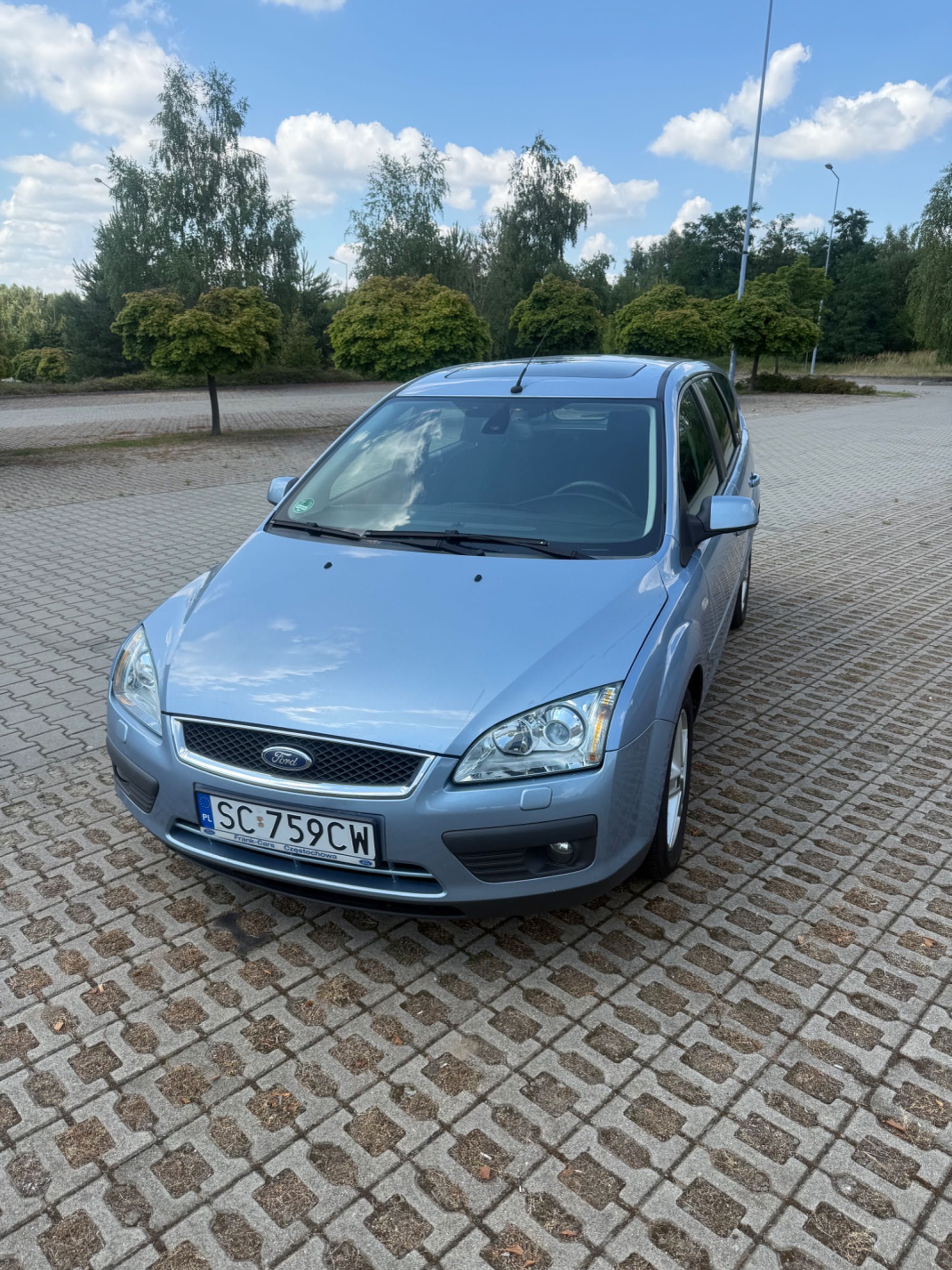Ford Focus MK2 2.0