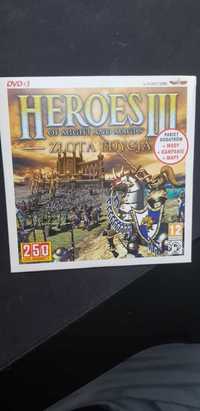 gra might and magic Heroes 3 pc