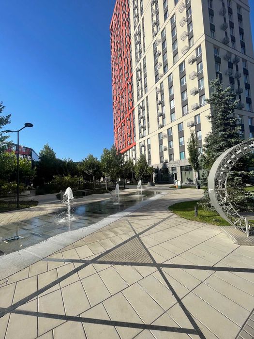 Столичне Шосе 1, ЖК Світло Парк, 3-к (поділена на 1-та 2-к), ремонт