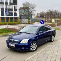 Toyota Avensis | 2.0 D4D | Klima | Felgi | 2003