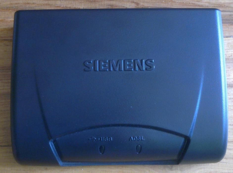 Modem Siemens A100, pełen zestaw!!