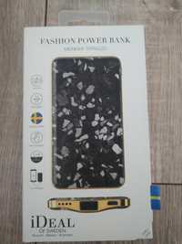 Fashion Power bank Midnight Terazzo ideal of Sweden powerbank