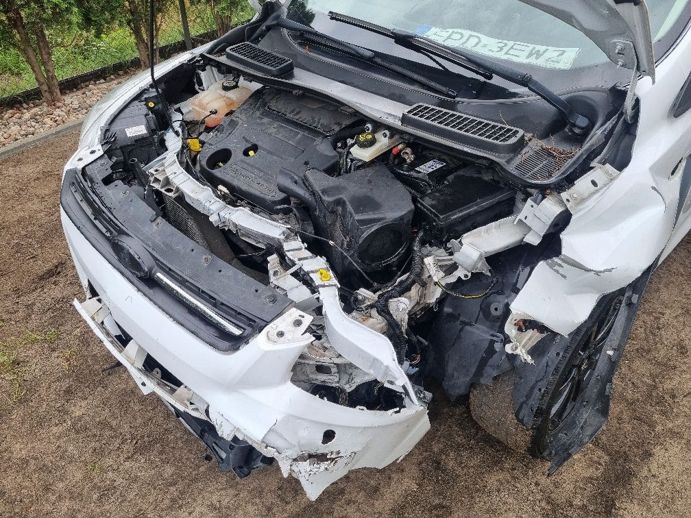Ford Kuga Mk2 2.0 TDCI 4x4 hak