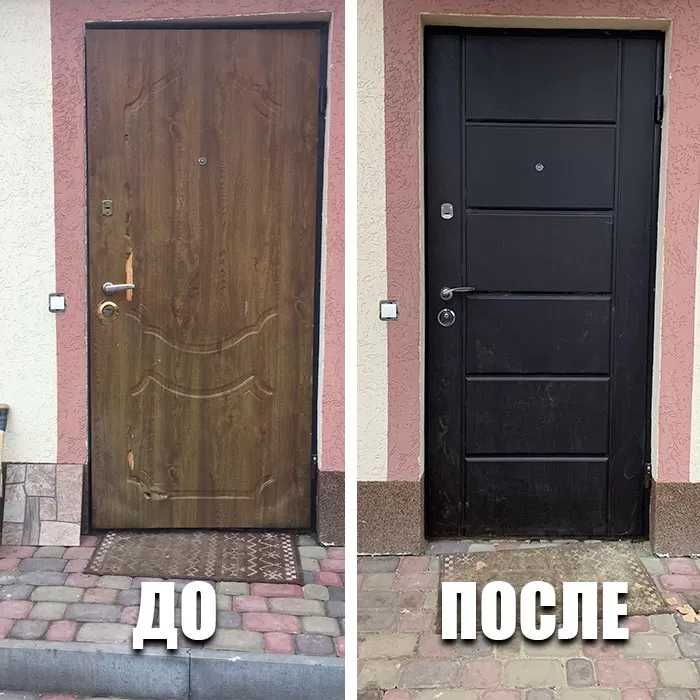 Мдф накладкі для вхідних дверей, мдф накладки на двери, фасади мдф mdf