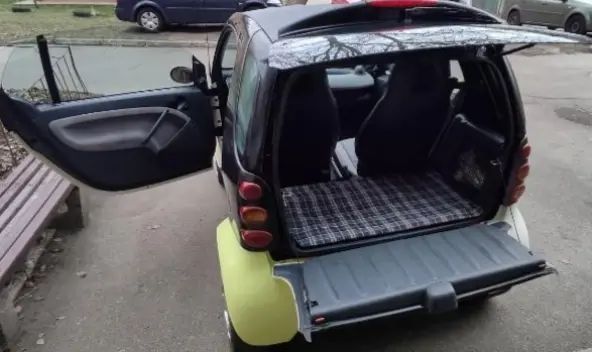 Продається Smart Fortwo 2007 для зв'язку  380673240008Олег