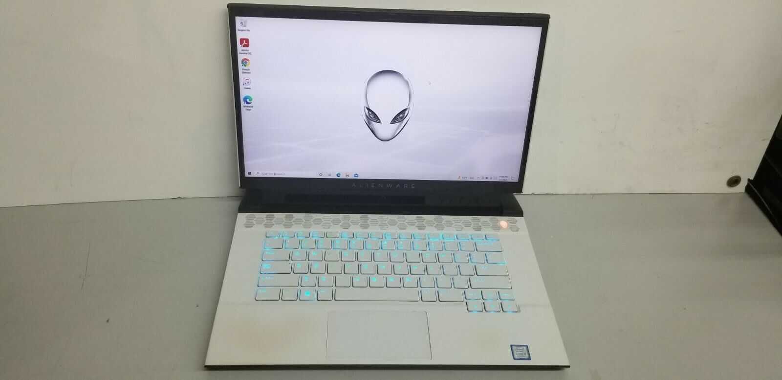 Прийдет 10.03.22. Alienware m15 R2, 15.6" 1TB GB ssd, 16GB, rtx 2080