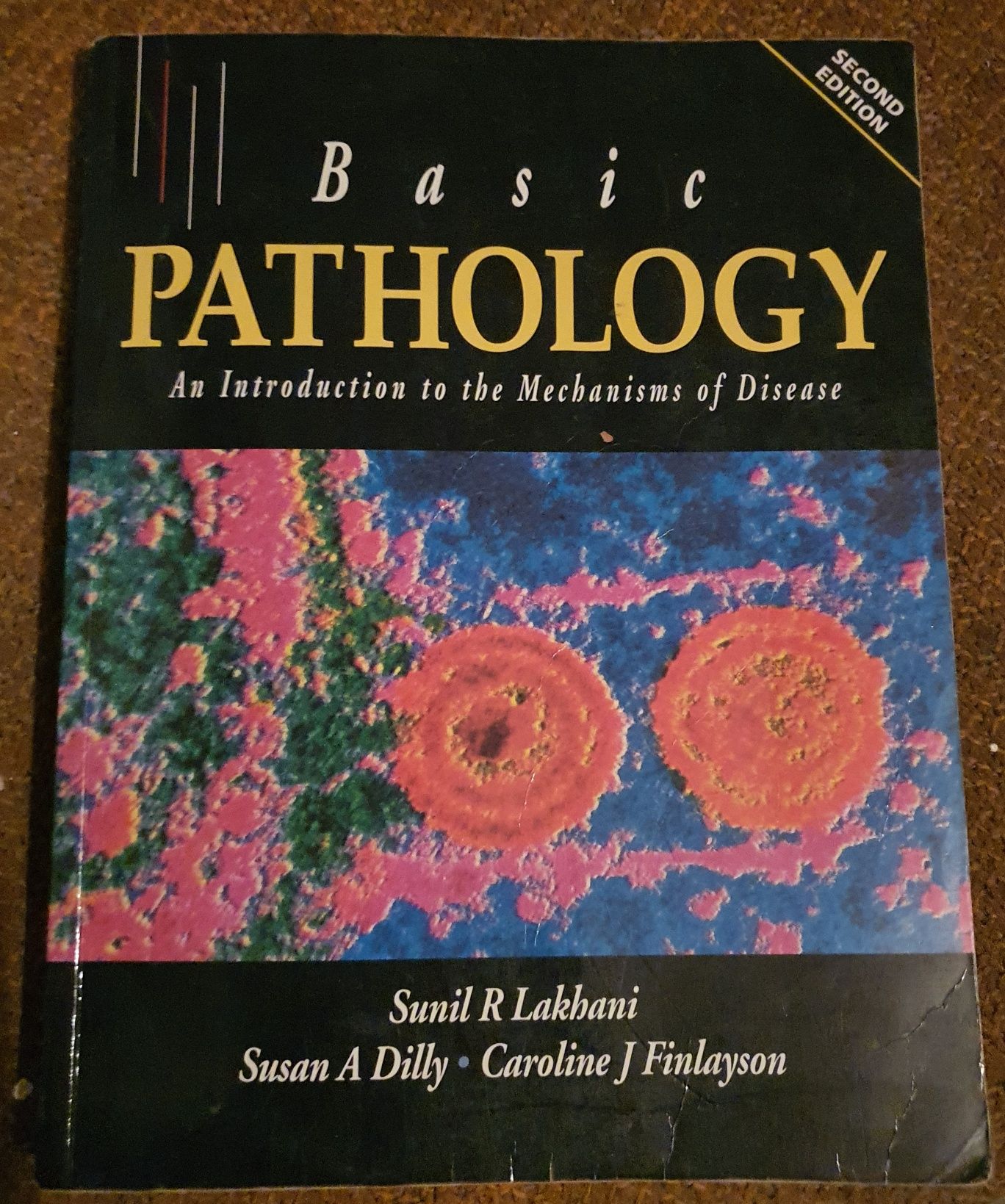 Basic Pathology-an Introduction to the Mechanisms of Disease