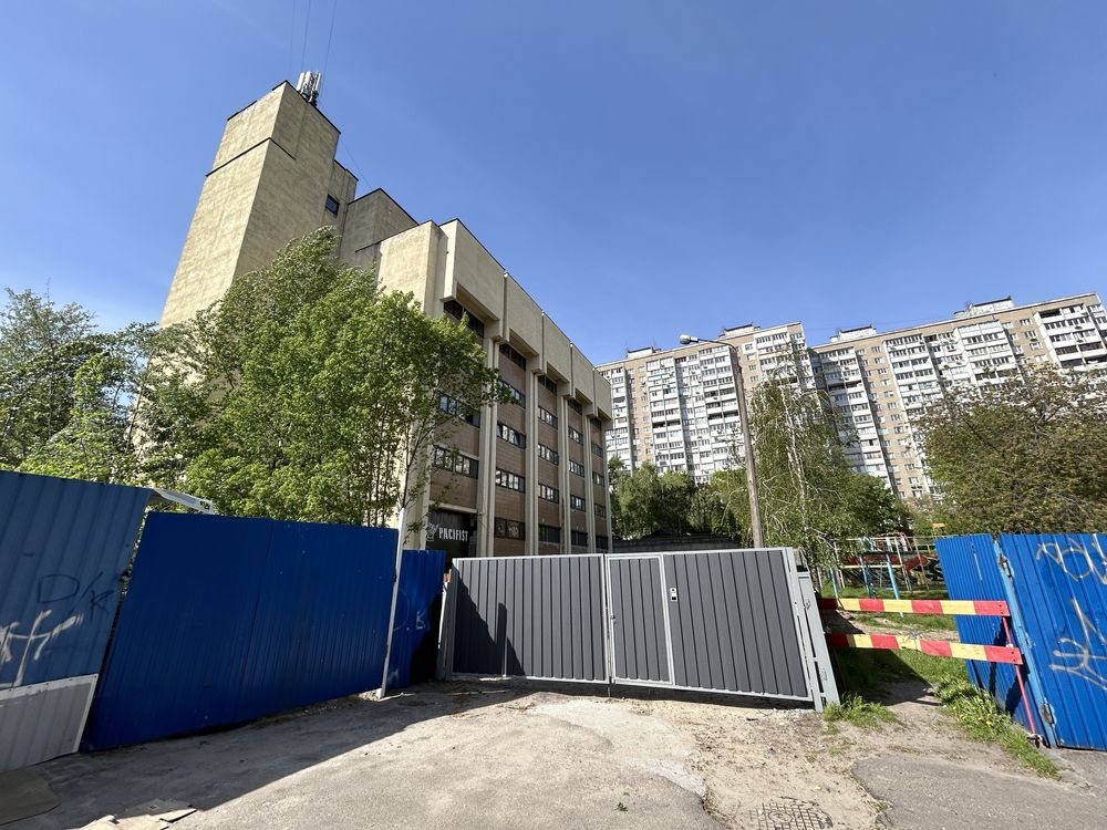 Приміщення в оренду пр-кт Європейського Союзу 12В Виноградар