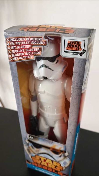 Figura Stormtrooper - Star Wars
