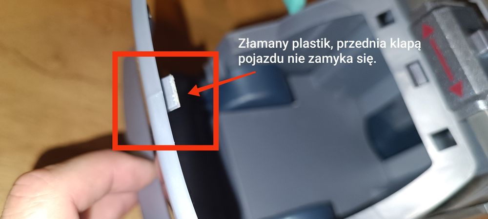 Fortnite - pojazd Deluxe Van