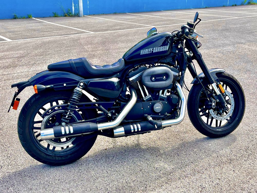 Harley Davidson Sportster Roadster 1200
