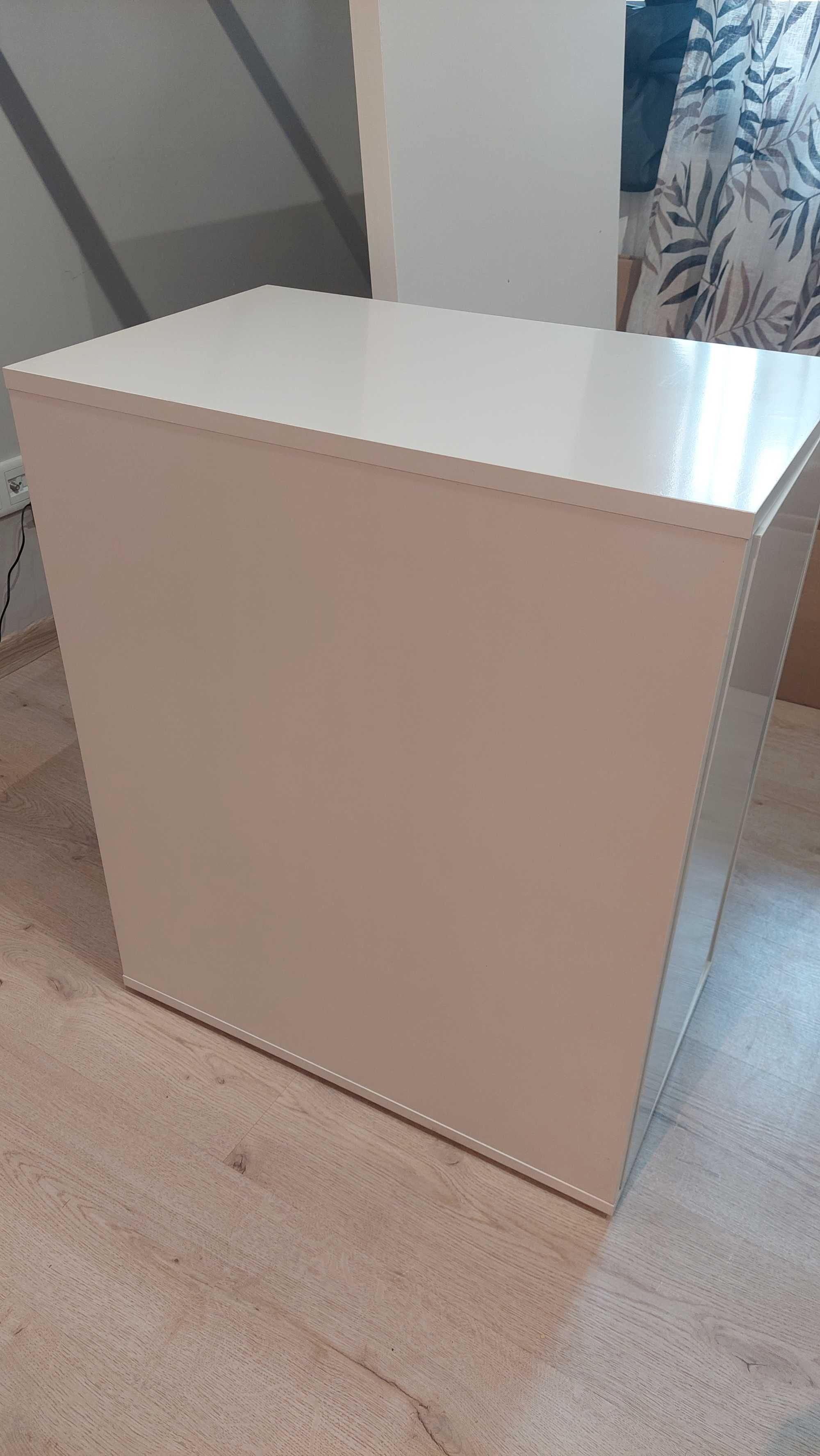 Biurko z szafką IKEA LINNMON ALEX 120x60 używane / możliwy transport