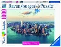 Puzzle 1000 Nowy Jork, Ravensburger