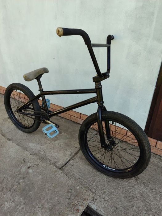 Велосипед bmx custom