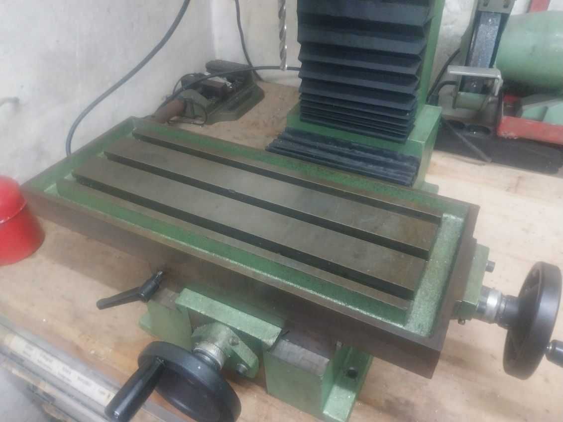 Frezarka WABECO 11200