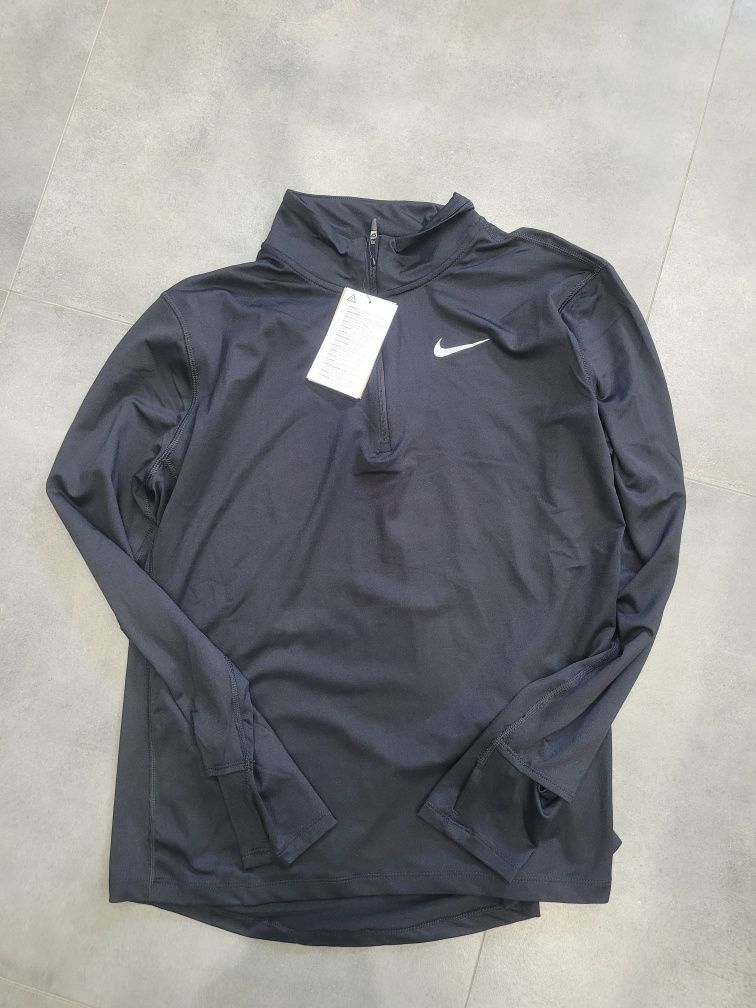 Bluza damska Nike Dri-Fit L czarna