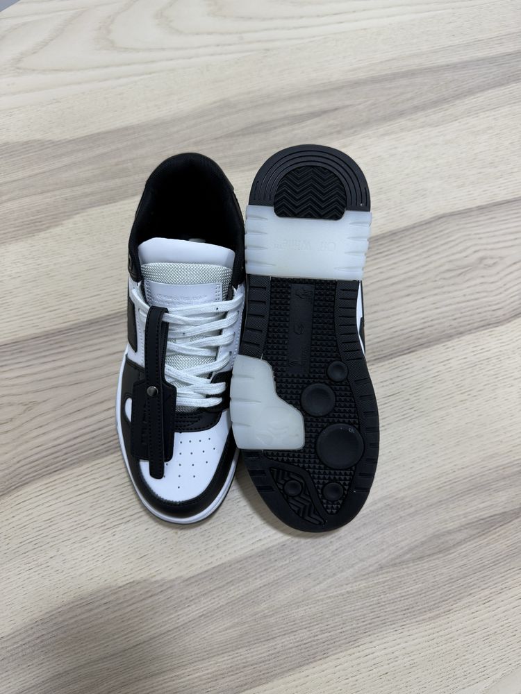 Off-white sneakers