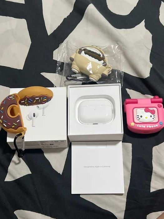 Słuchawki AirPods Pro 2