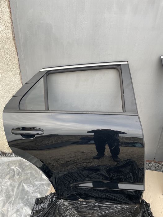 Двері кіа ніро 2