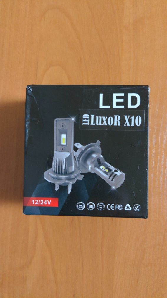 Led лампи h1 для авто