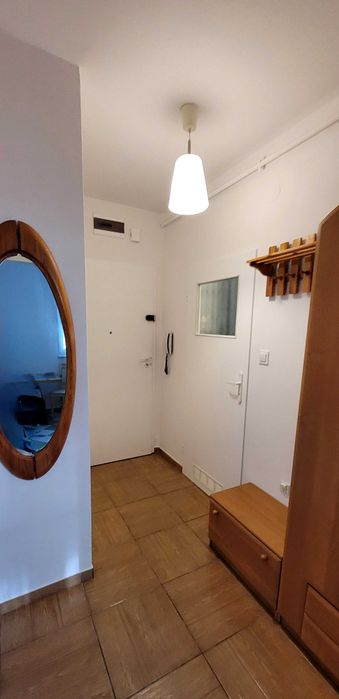 Wynajmę kawalerkę 35 m² os. Mokre w Toruniu parterowy lokal z balkonem