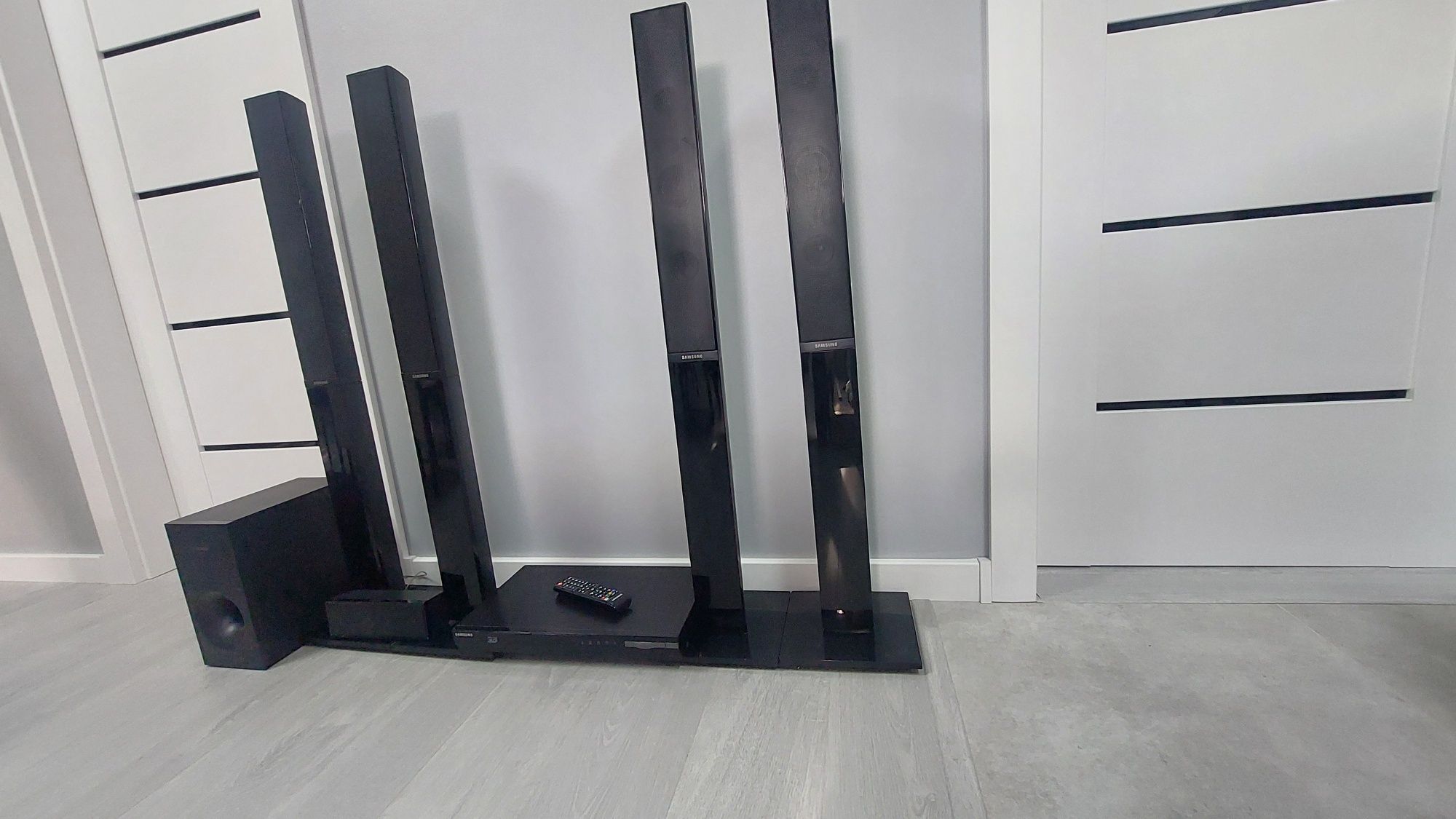 Zestaw kina domowego 5.1 Samsung