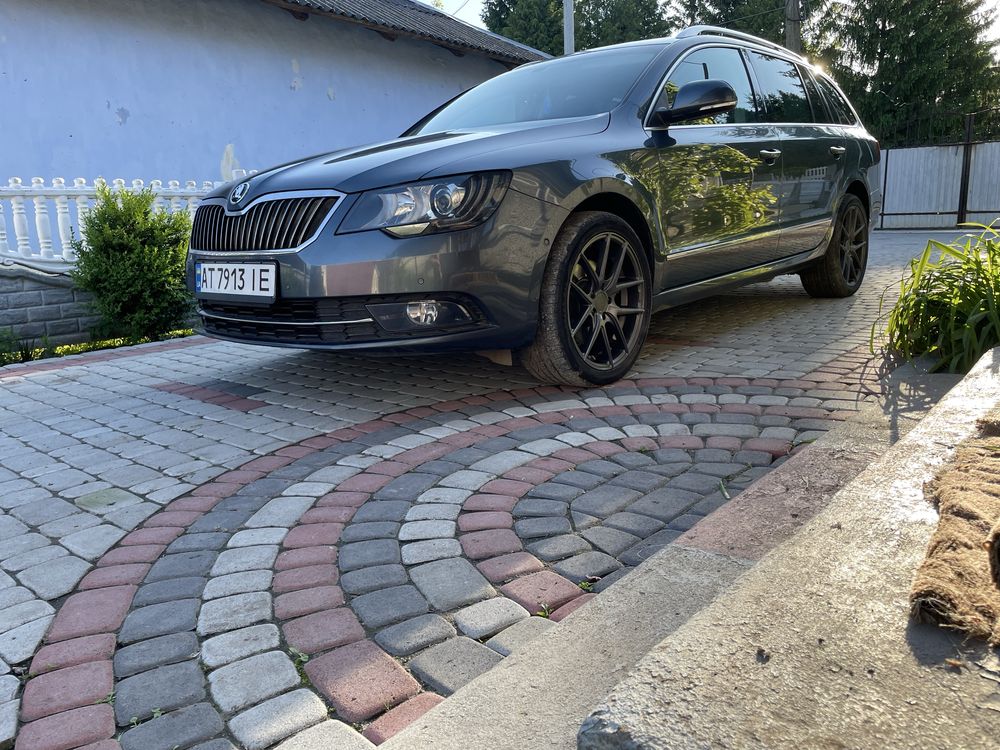 Skoda superb 2015r. 2.0tdi 103kw dsg dq250