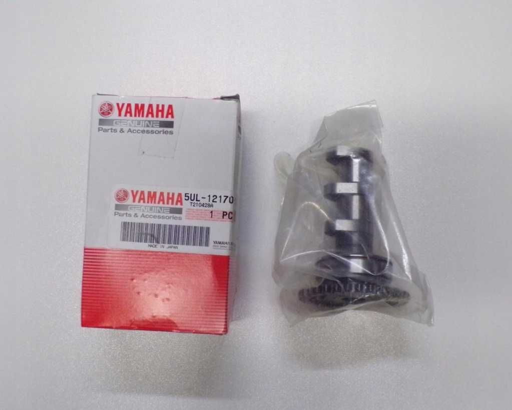 Wałek rozrządu YAMAHA YZ 250 F; WR WRF 250F
