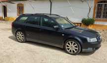 Audi A4 Avant 2.5 TDI quattro S-line