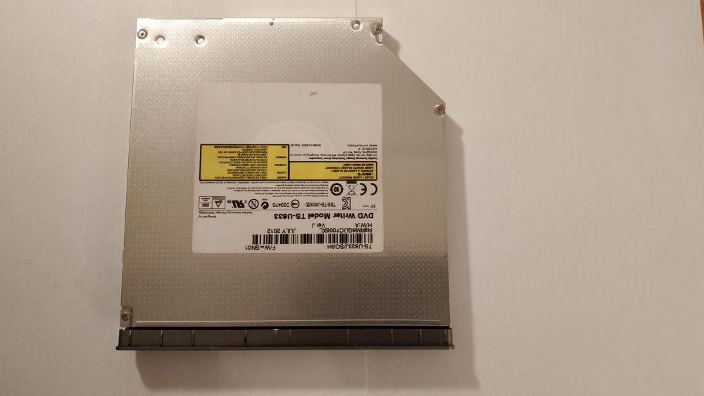 DVDRW do Sony Vaio SVE-14A1V1EB