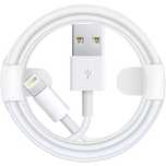 Кабель для заряджання iPhone з роз'ємом Apple Lightning to USB