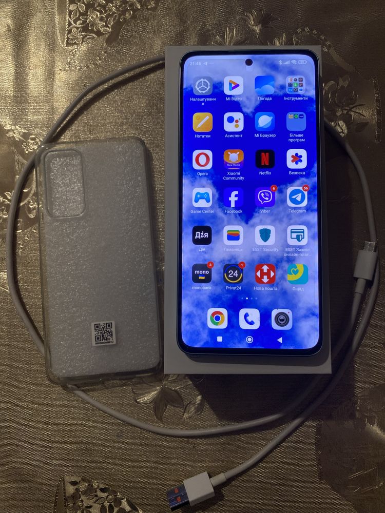 Xiaomi 12 lite 5G