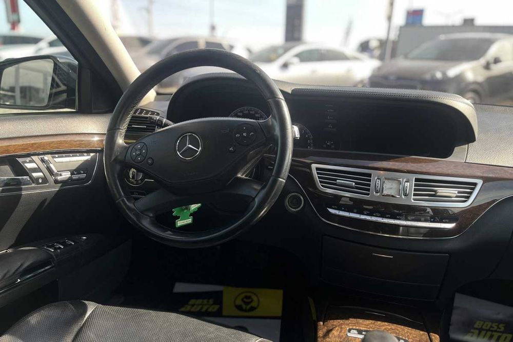 Mercedes-Benz S 350 2010