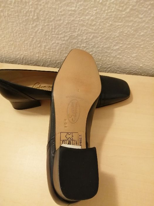 Sapatos Novos Senhora - Tamanho 36