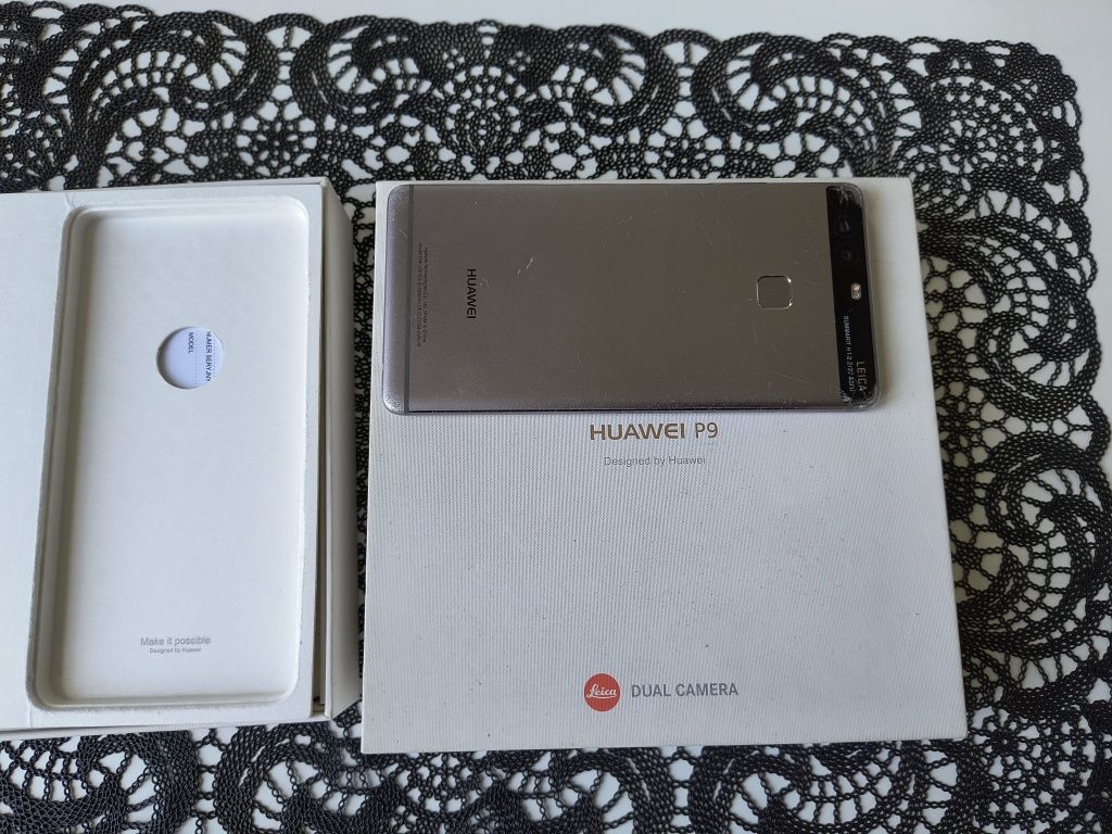 Huawei P 9  Dawca